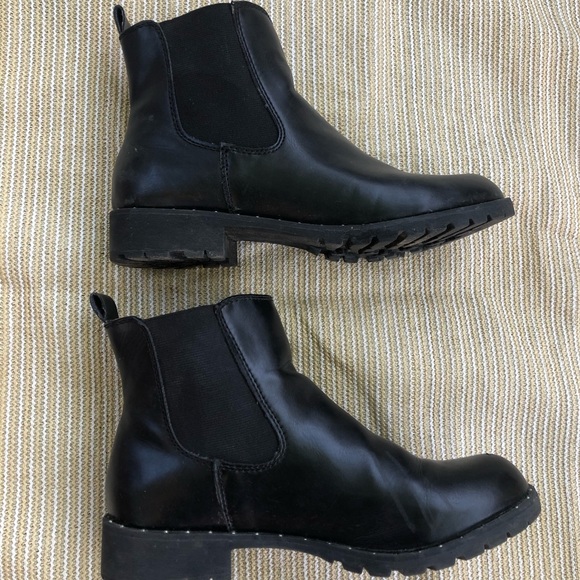 SO Shoes - SO Ankle Boots